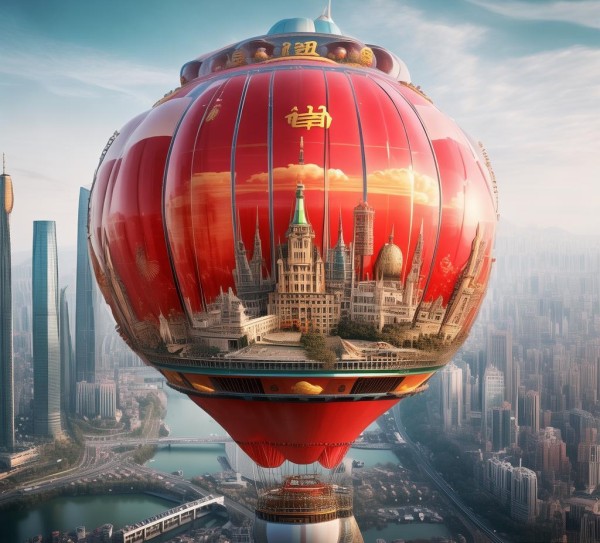 重庆旅游广告,飞艇广告的未来与挑战 重庆旅游广告,飞艇广告的未来与挑战
