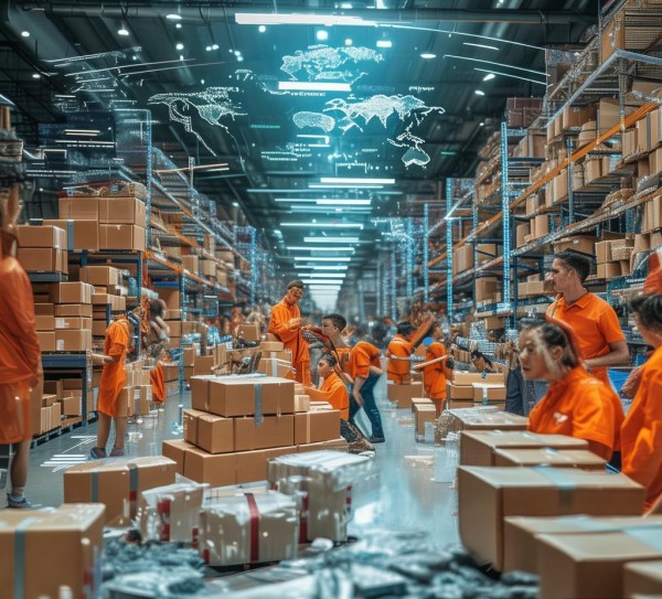 从视觉到触觉,物流企业广告宣传的 beyond 市场营销 从视觉到触觉,物流企业广告宣传的 beyond 市场营销